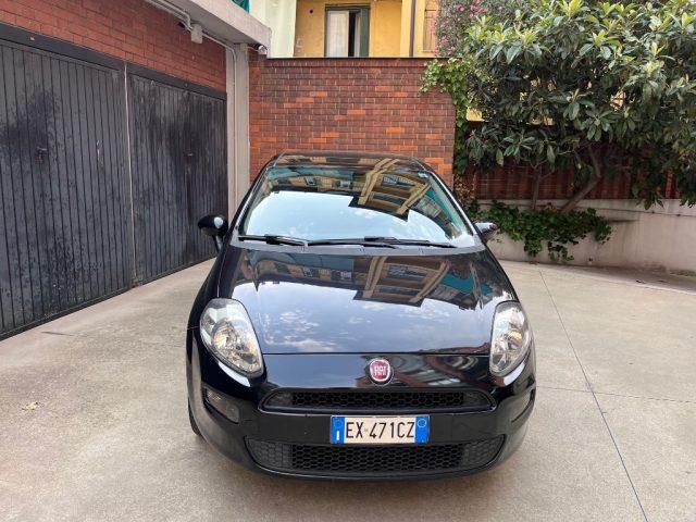 FIAT Punto 1.3 MJT II 75 CV 5 porte unico proprietario