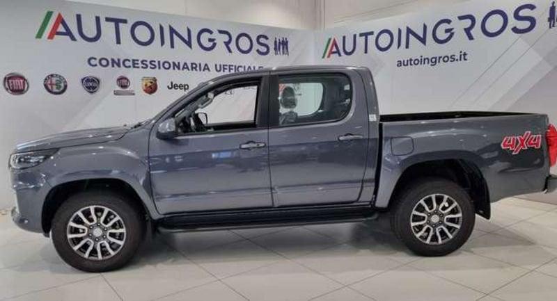 Foton Tunland G7 8 AT PICK-UP 4X4 N1 PRONTA CONSEGNA