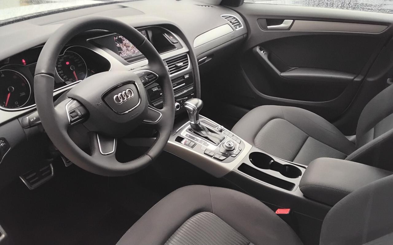 Audi A4 Avant 2.0 TDI 150 CV ultra S tronic