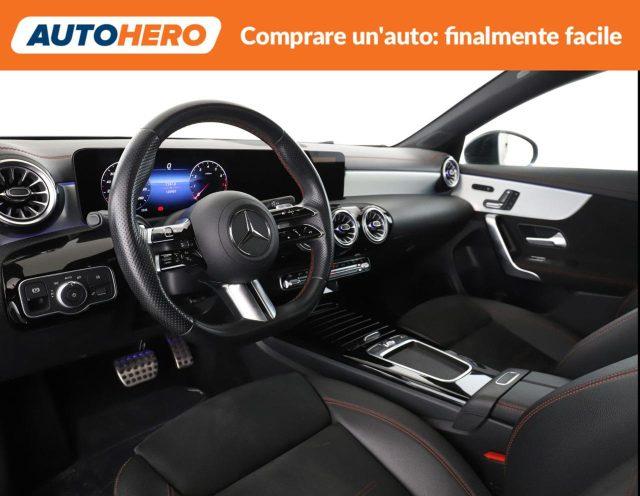 MERCEDES-BENZ CLA 250 e hybrid EQ AMG Line Premium