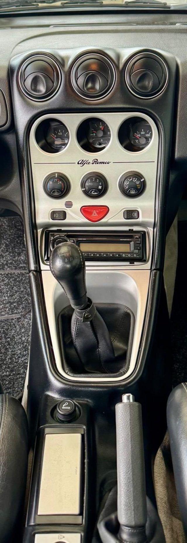 ALFA ROMEO GTV Gtv 2.0i 16V Twin Spark cat L