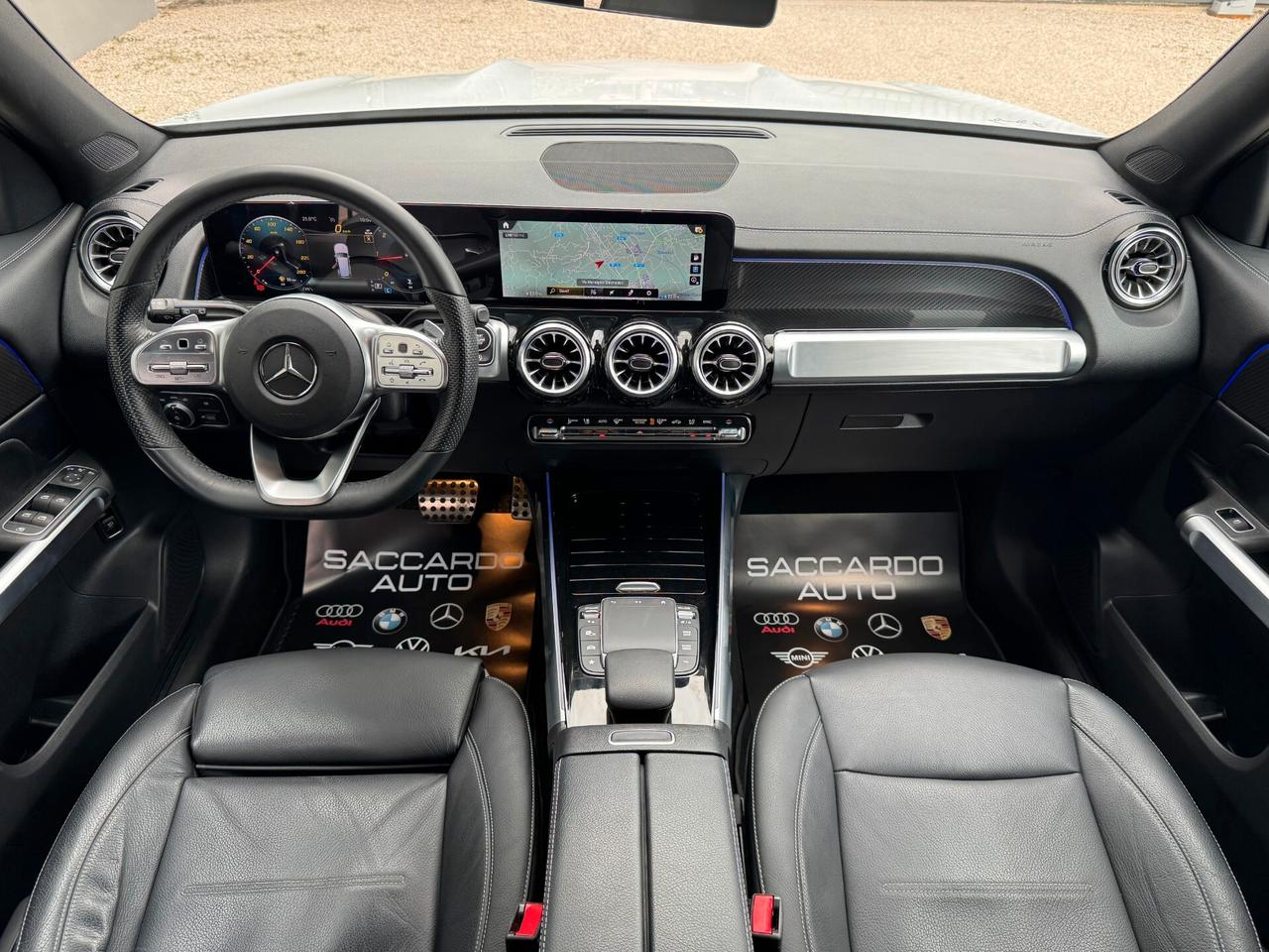 Mercedes-benz GLB 200 d AMG Advanced Plus 4matic | PREZZO REALE