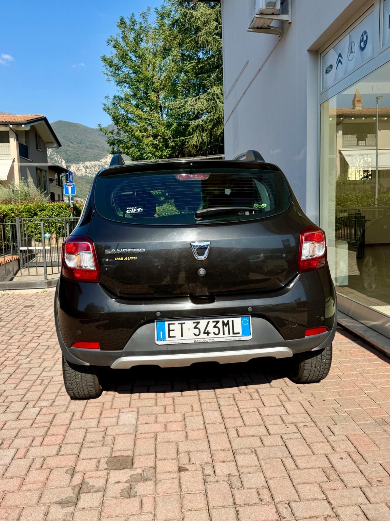 Dacia Sandero Stepway 1.5 dCi 8V 90CV Prestige