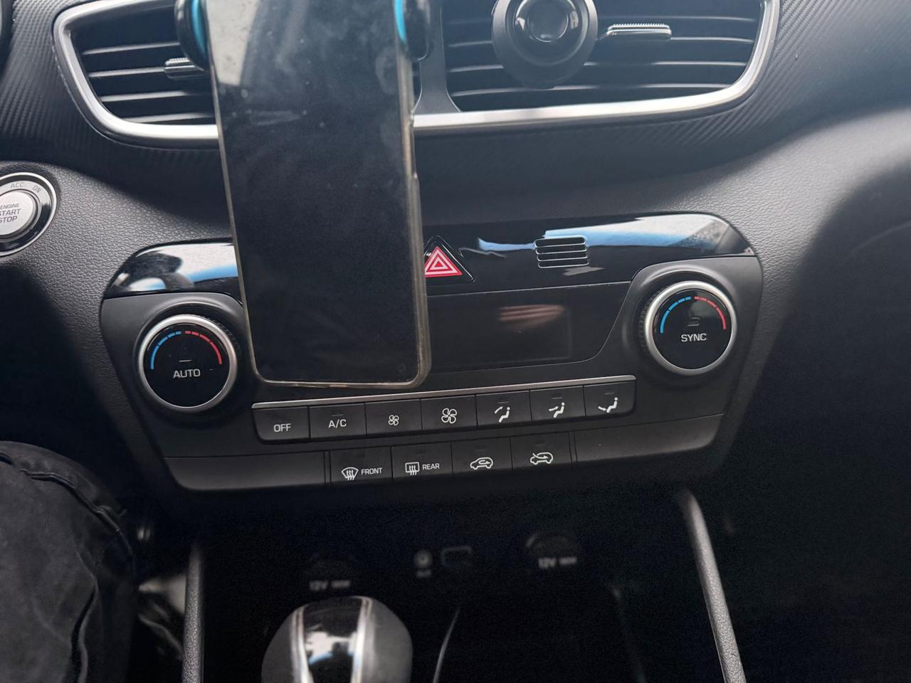 Hyundai Tucson Exellence 1.6 CRDi 48V MHEV #9143