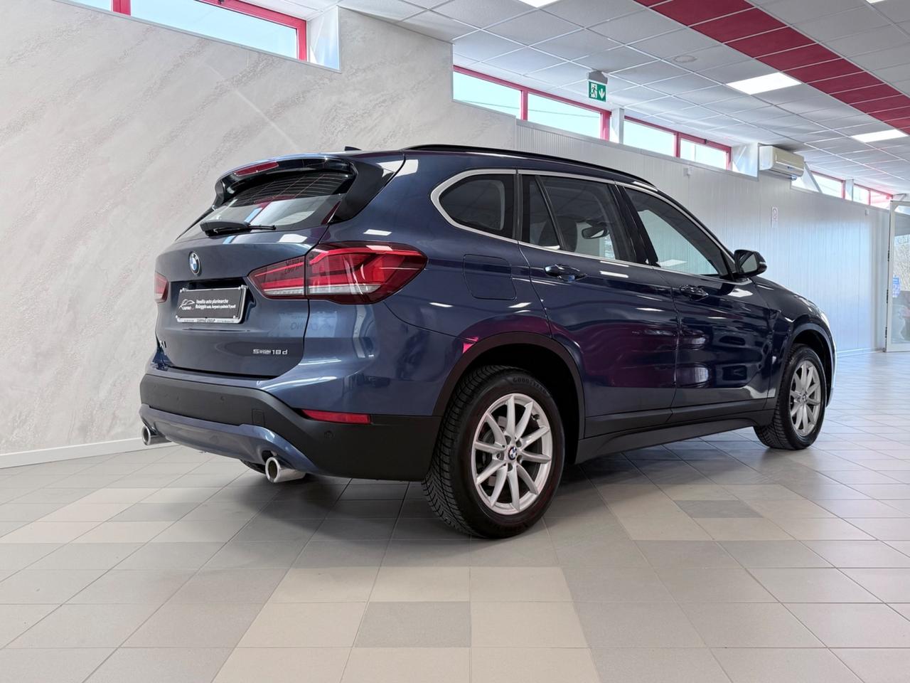 Bmw X1 sDrive18d Advantage