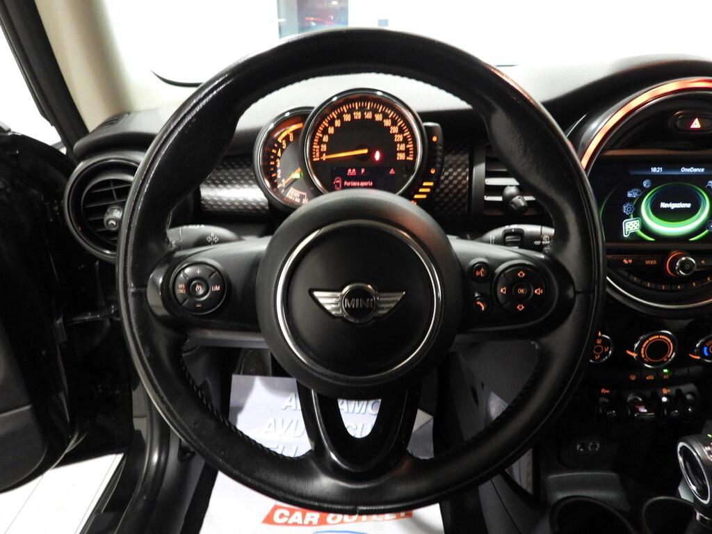 Mini Cooper SD 2.0 Cooper SD Hype Auto