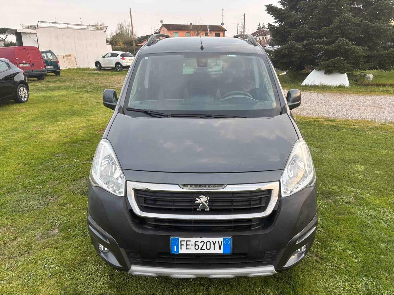 Peugeot Partner Tepee 1.6 HDi BlueHDi 75 Active