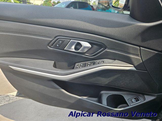 BMW 320 d 48V Touring Msport