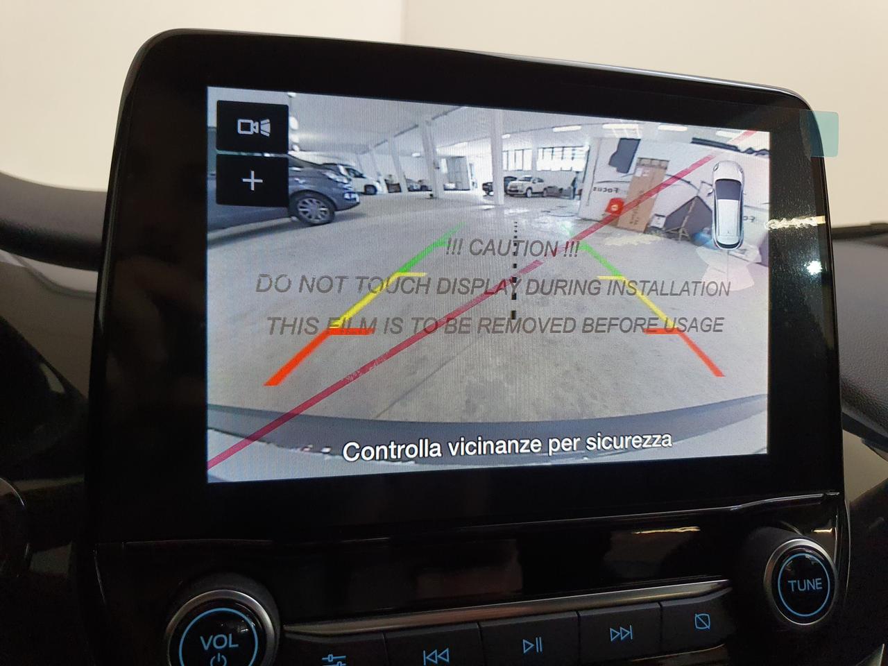 FORD Puma '19-> - Puma 1.0 EcoBoost Hybrid 125 CV S&S ST-Line