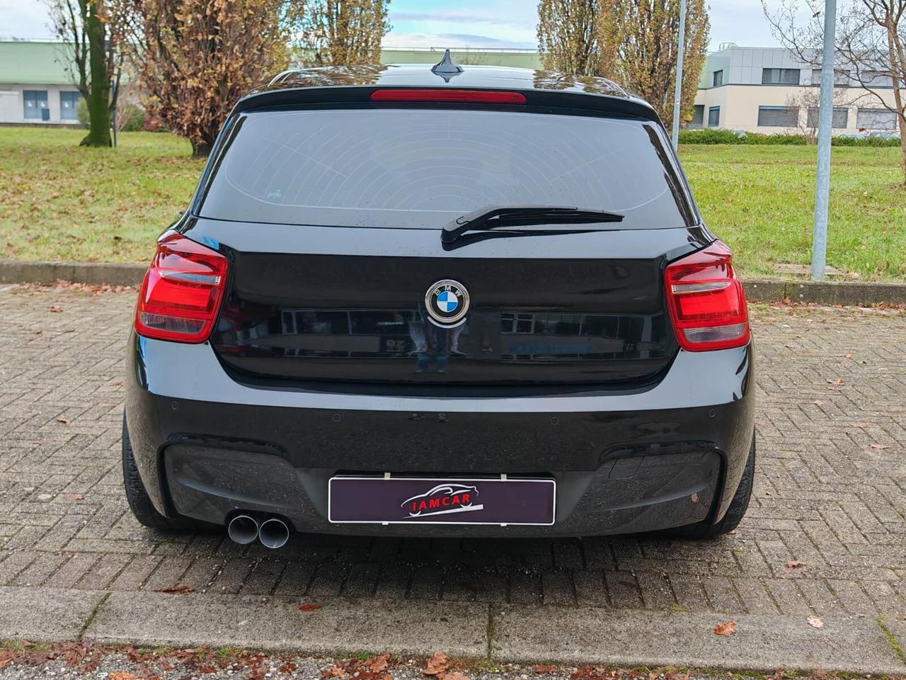 Bmw 120 120d 5p. Msport