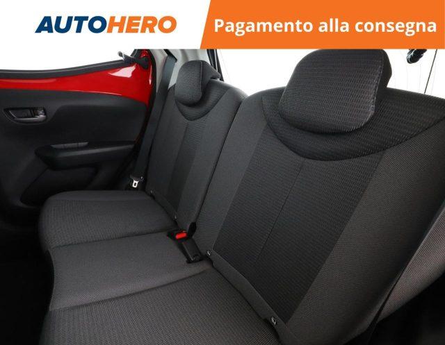 TOYOTA Aygo Connect 1.0 VVT-i 72 CV 5 porte x-cool