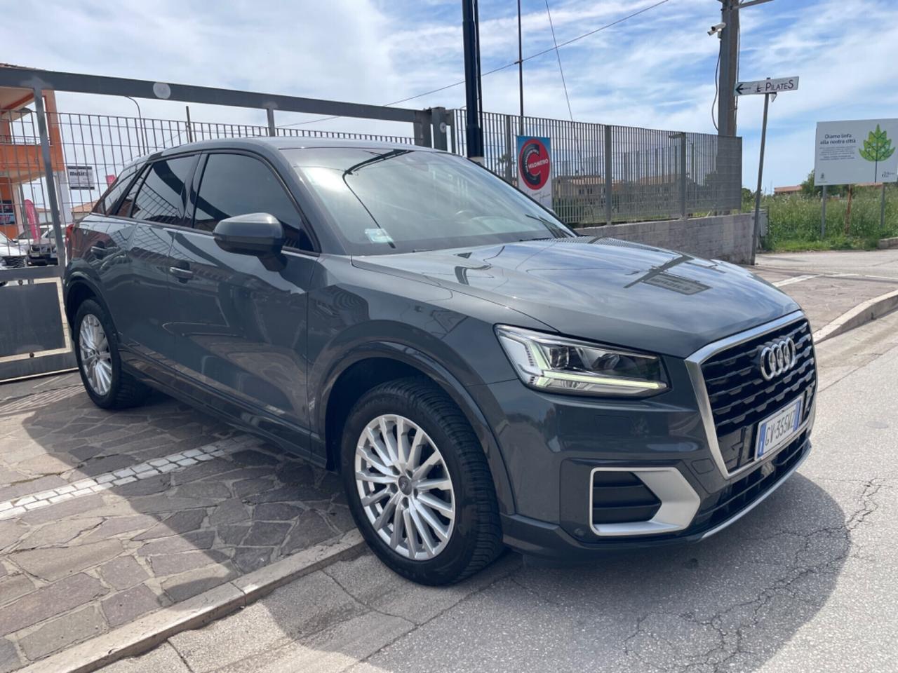 Audi Q2 30 TDI Admired