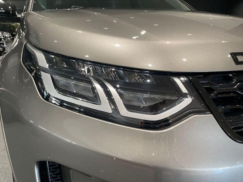 Land Rover Discovery Sport 2.0d td4 mhev R-Dynamic S awd 163cv auto