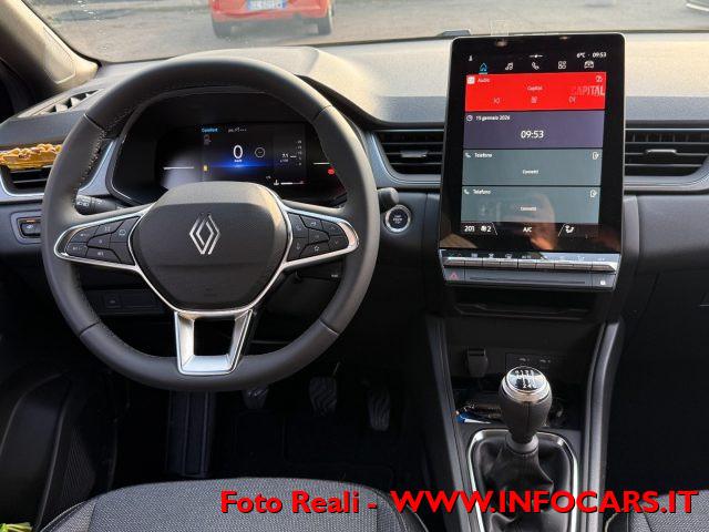 RENAULT Captur ECO-G 100 CV Techno - KM0 - PROMO