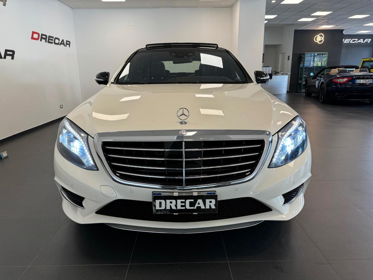 Mercedes-benz S 500 S 350 d 4Matic Premium AMG TETTO FULL FULL