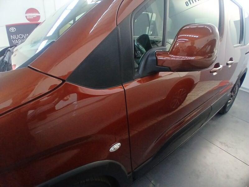 Peugeot Rifter BlueHDi 100 S&S Allure Standard