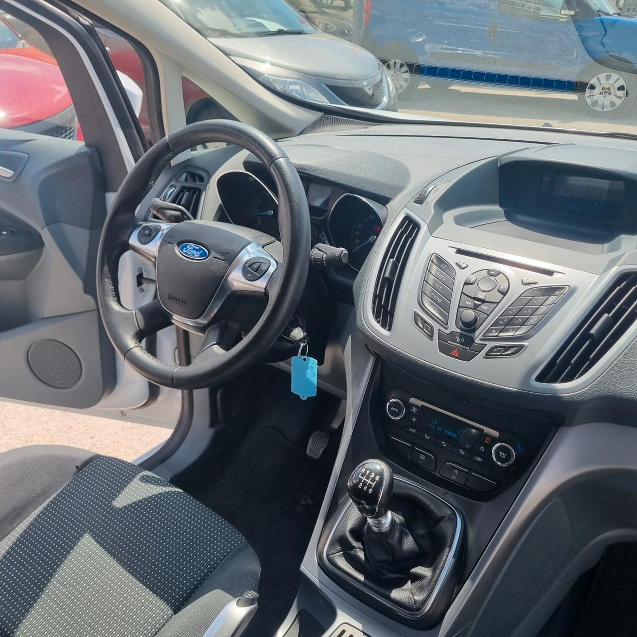 Ford C-Max 1.0 EcoBoost 100CV Titanium