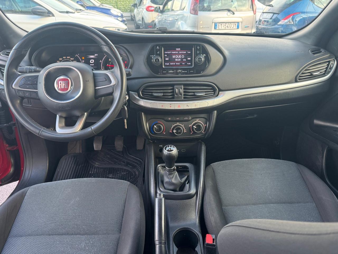 Fiat Tipo 1.3 Mjt S&S 5 porte Street