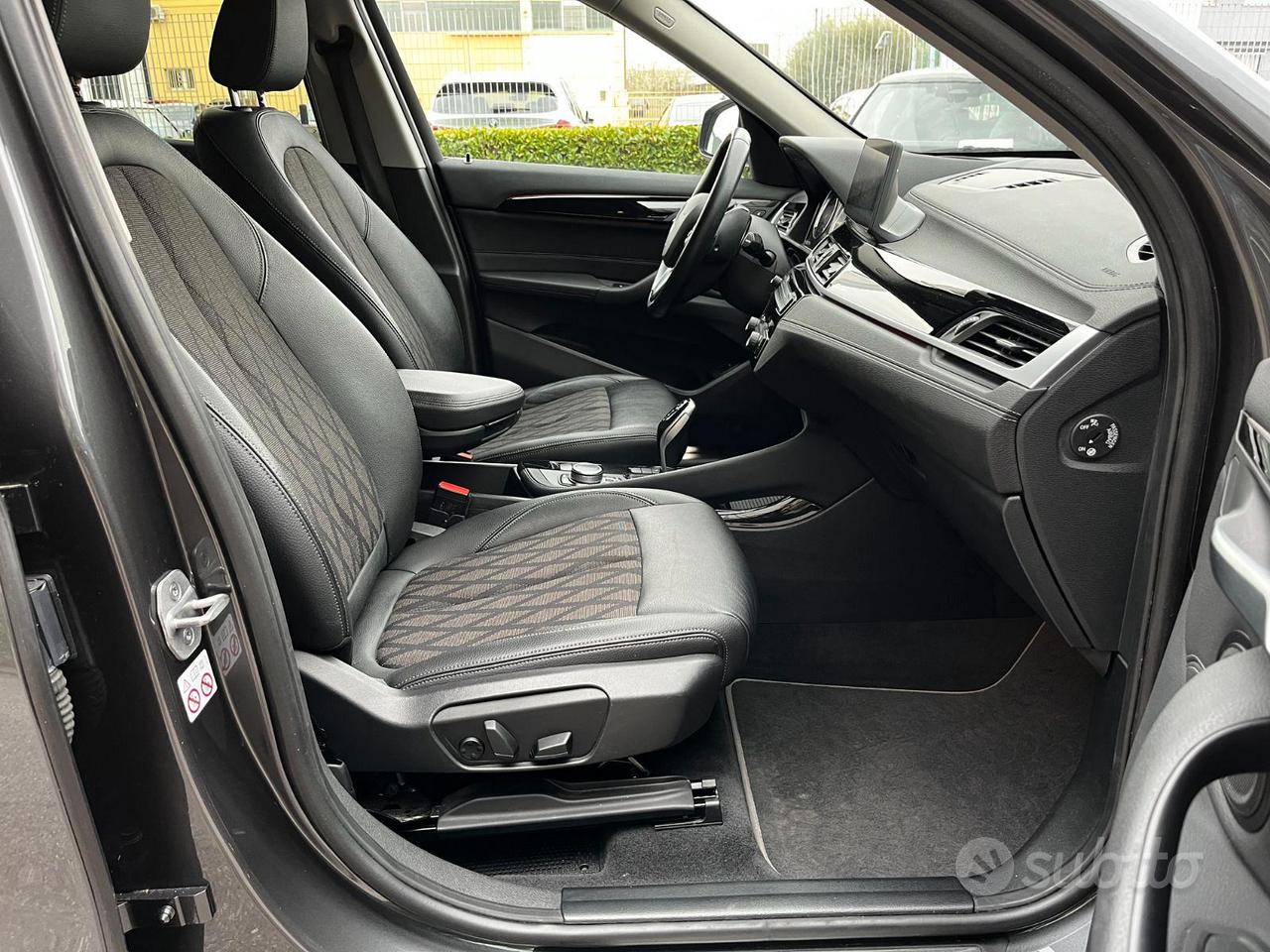 BMW X1 SDRIVE20D XLINE PLUS 190CV