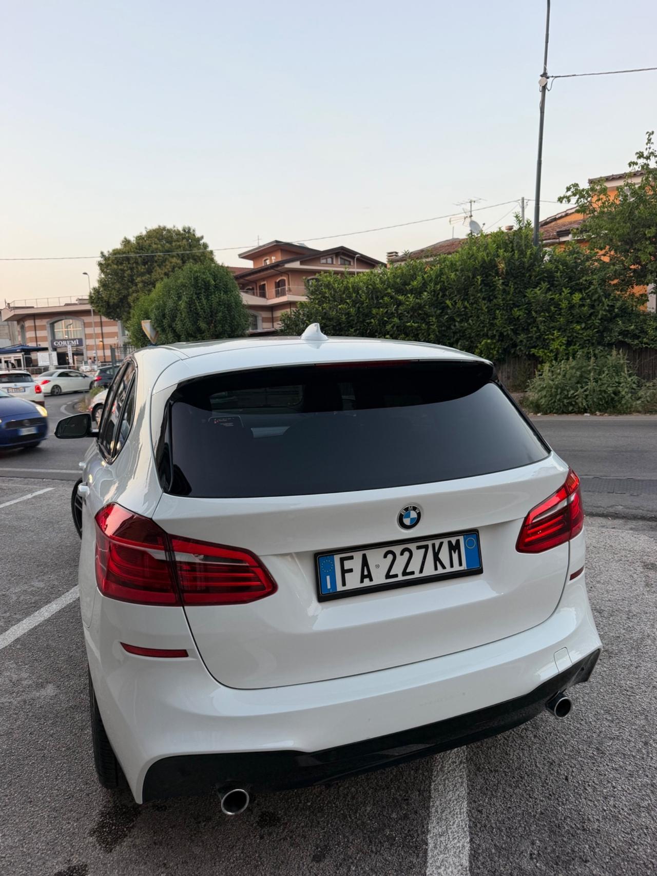 Bmw Serie 2 Active Tourer 220d Luxury