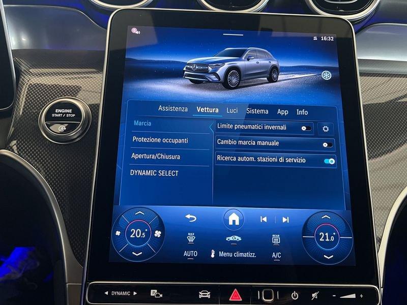 Mercedes-Benz GLC GLC 220d 4M Mild Hyb. AMG Line Advanced