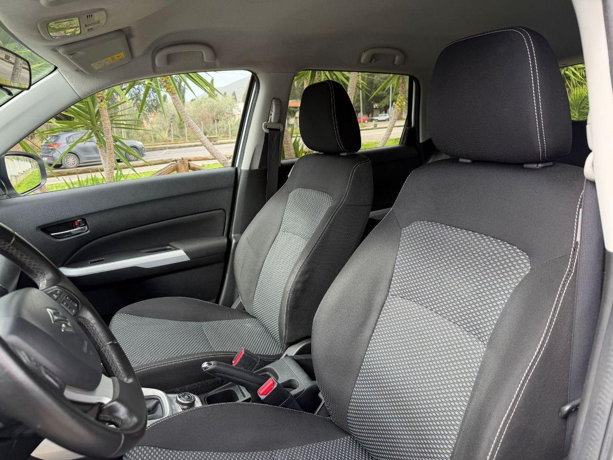 SUZUKI - Vitara - 1.6 DDiS 4WD All Grip Yoru