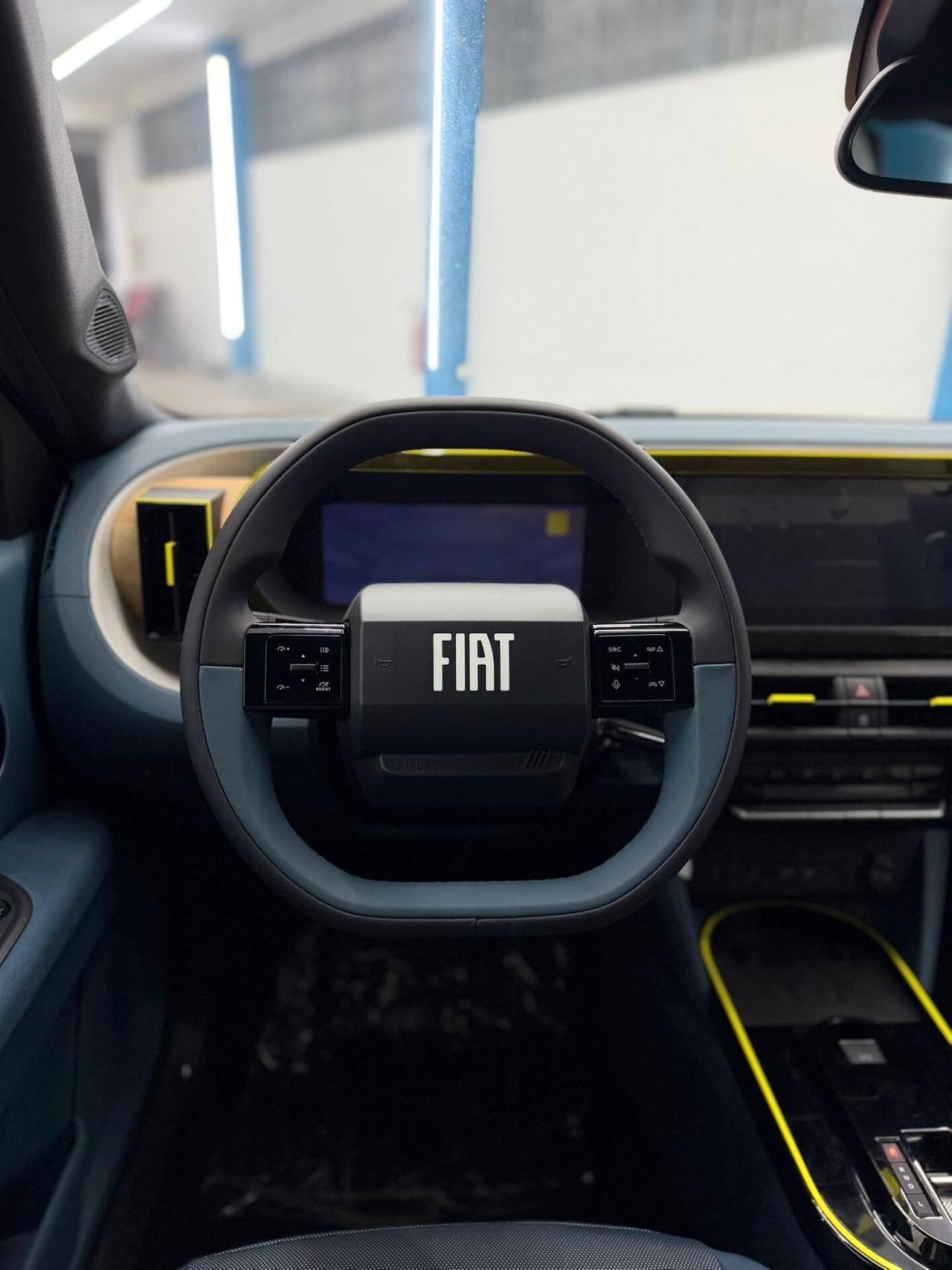 Fiat Grande Panda 1.2 Hybrid 110 CV S&S La Prima