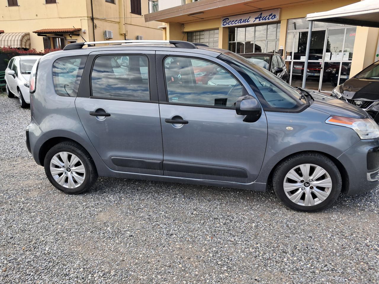 Citroen C3 Picasso C3 Picasso 1.6 HDi 90 Seduction