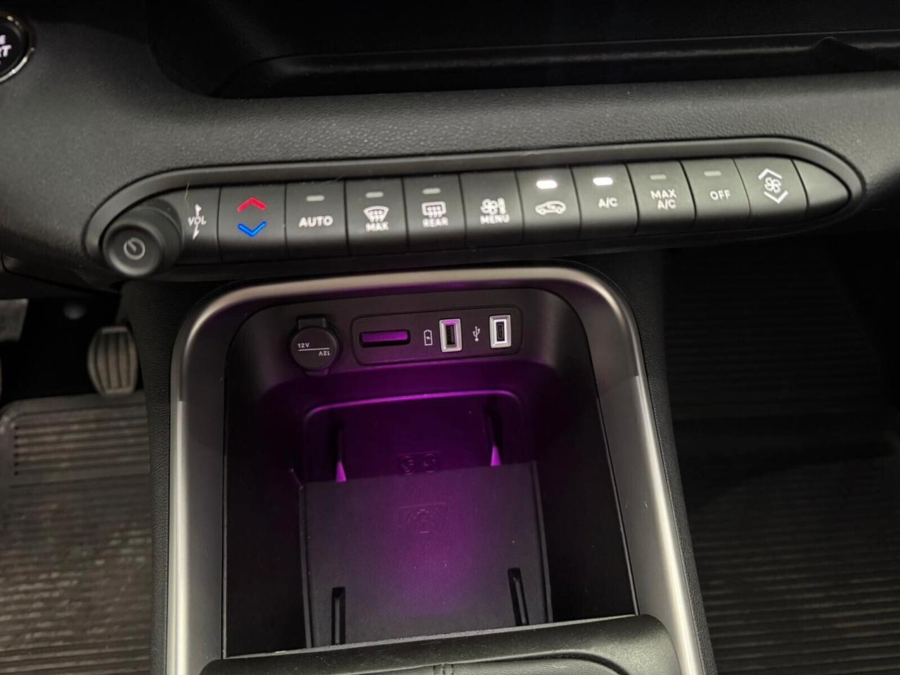 Jeep Avenger 1.2 Turbo 100 CV Summit