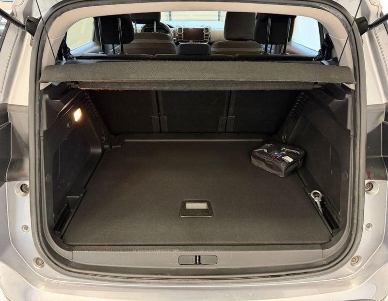 Citroën C5 Aircross C5 Aircross BlueHDi 130 S&S EAT8 Business