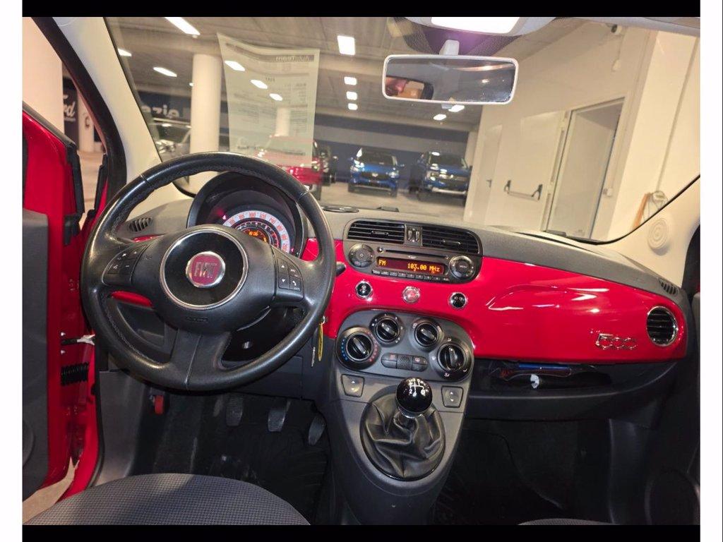 FIAT 500 1.2 s 69cv my14 del 2014