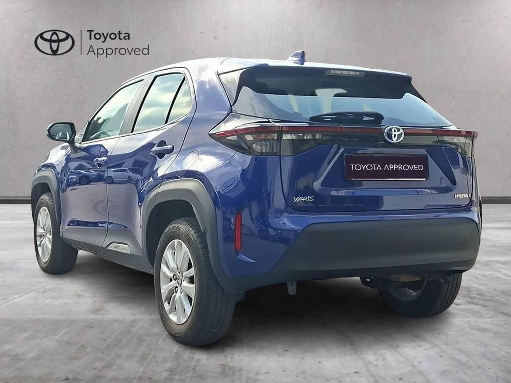 Toyota Yaris Cross 1.5 H Active FWD E-CVT