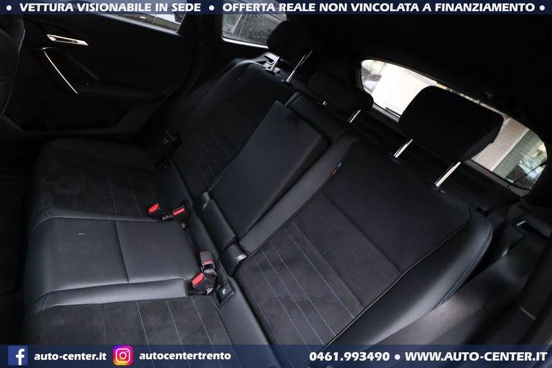 BMW iX1 iX1 xDrive 30 Msport M-sport