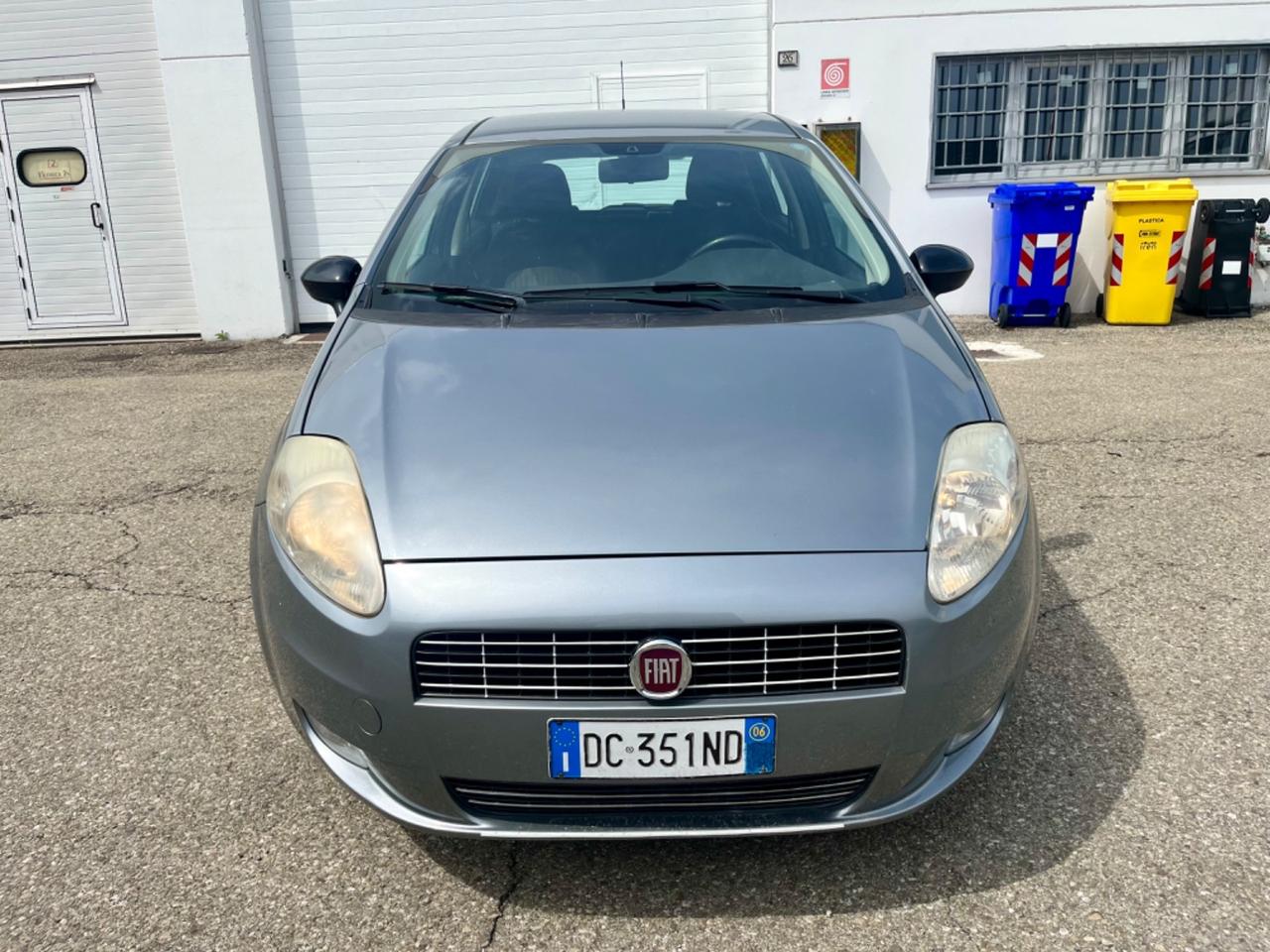 Fiat Grande Punto 1.4benz 2006 184.000km per neopatentati