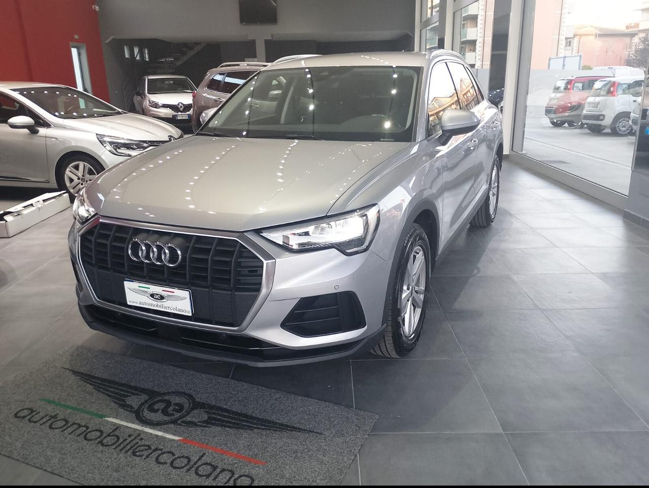 Audi Q3 35 TDI S tronic Business