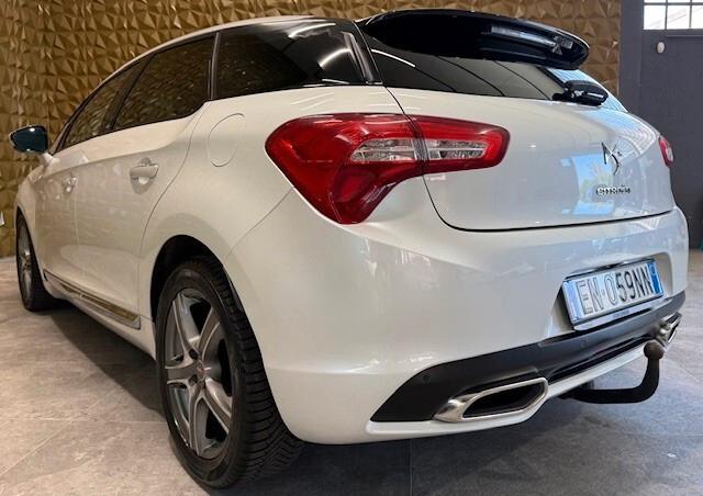 Ds DS5 5 2.0 HDi 160 aut. Sport Chic
