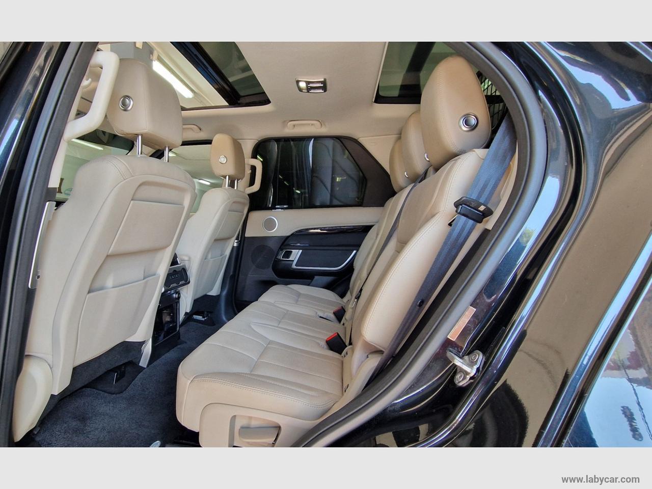 LAND ROVER Discovery 3.0 Si6 340 CV HSE GPL PRINS