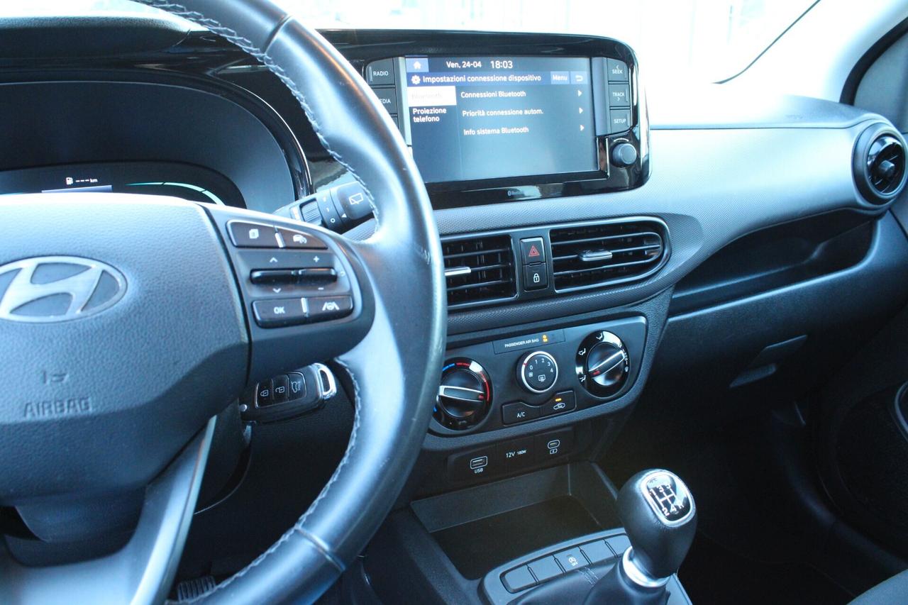 Hyundai i10 1.0 MPI Connectline
