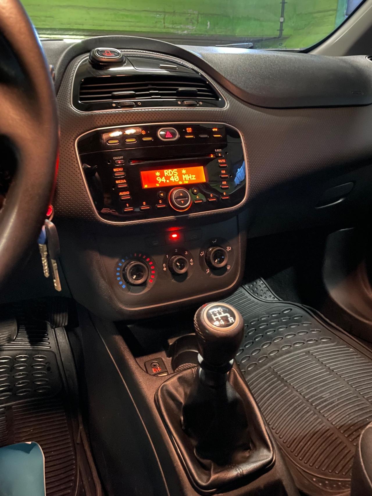 Fiat Punto 1.2 Neopatentati Euro 5