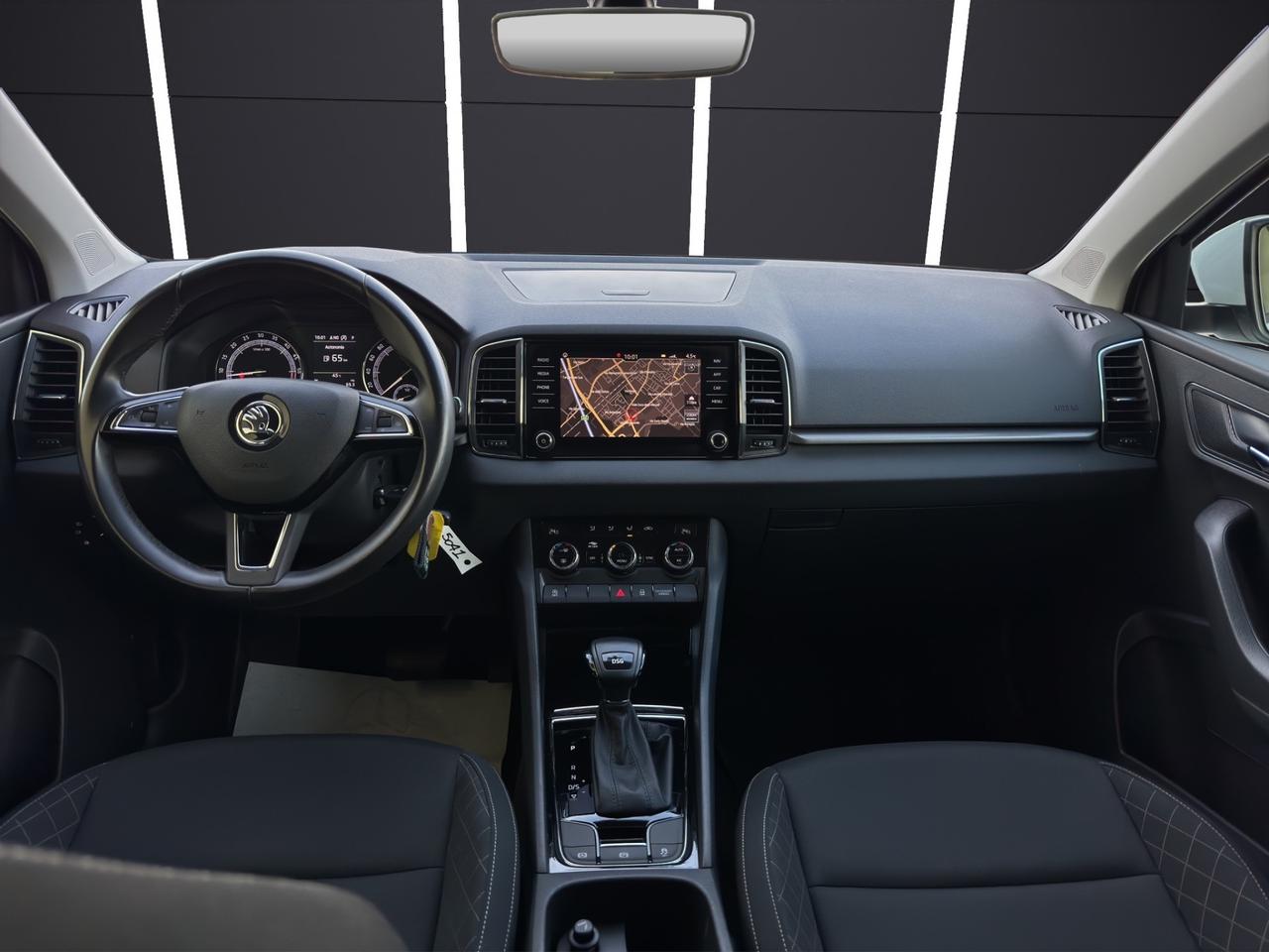 Skoda Karoq 1.6 TDI SCR DSG Ambition