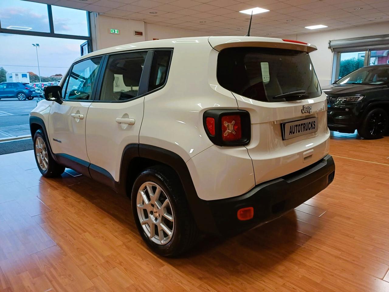 Jeep Renegade 1.6 Mjt 130 CV Limited