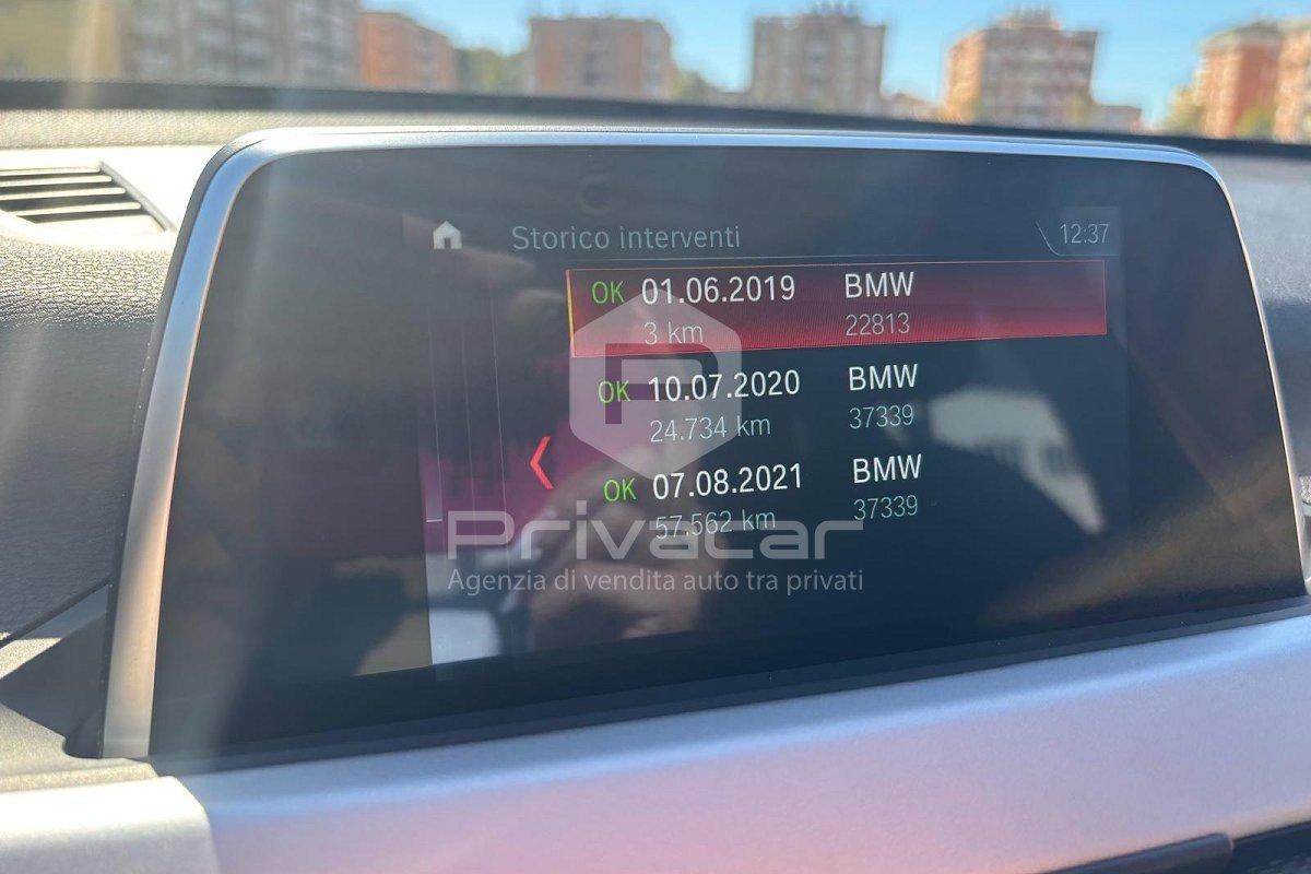 BMW X1 sDrive18d Business