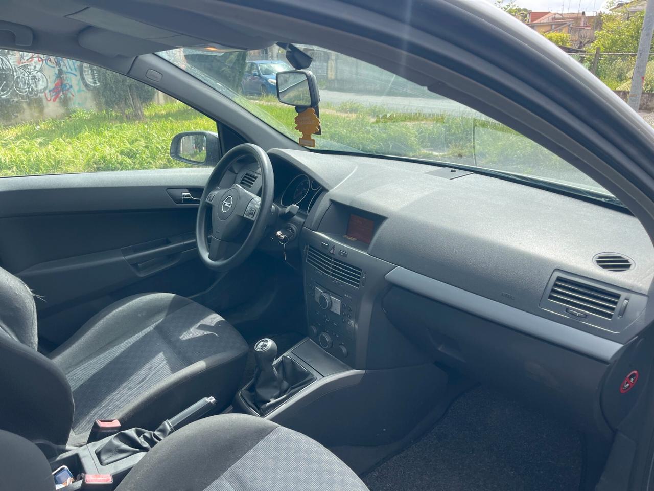 Opel Astra 1.7 16V DTI cat 5 porte Club