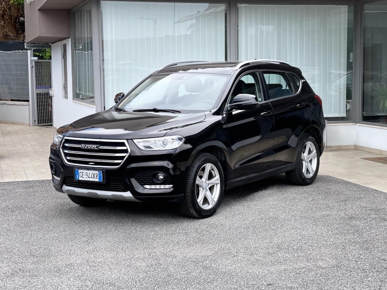 Haval H2 1.5 Gpl 144CV E6 - 2021