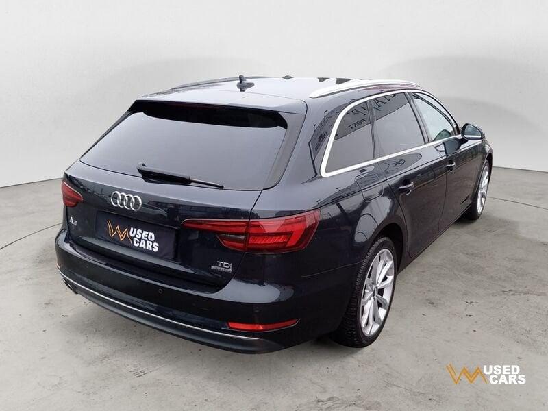 Audi A4 A4 40 TDI S tronic