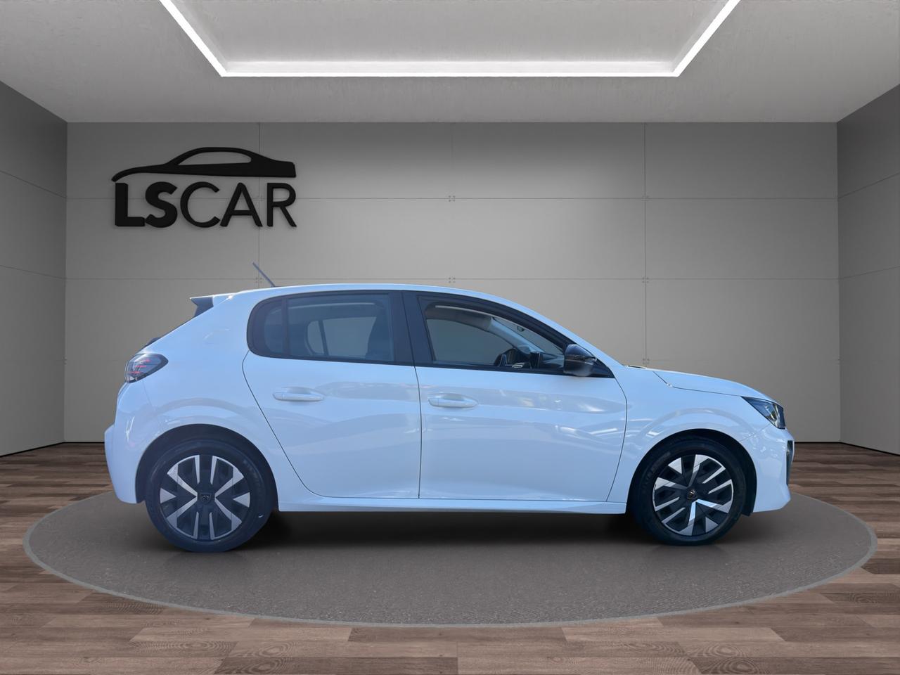 Peugeot 208 1.2 puretech Style 75cv - Unipro - Promo FInanziamento