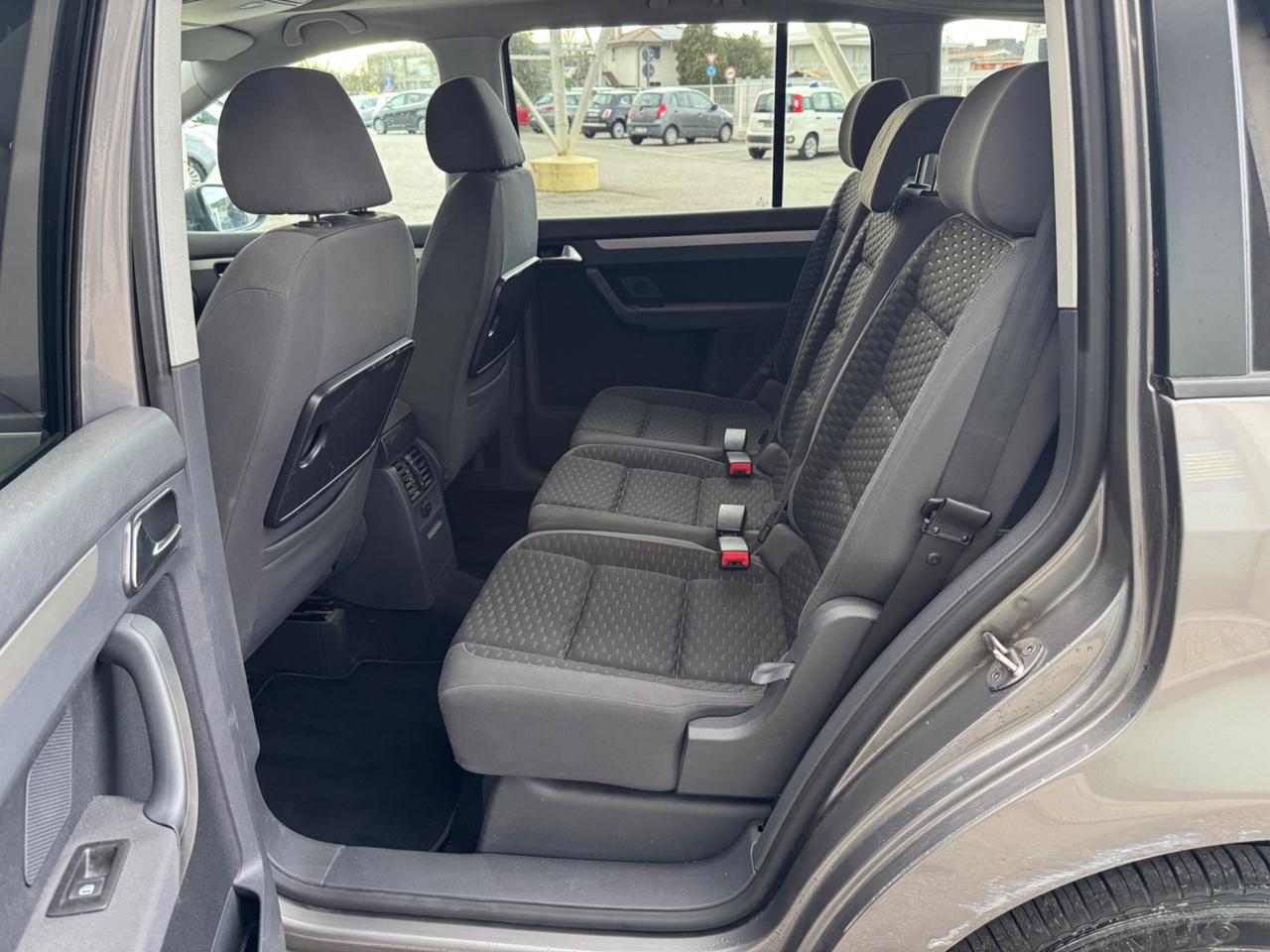 Volkswagen Touran 1.9 TDI 105CV Trendline