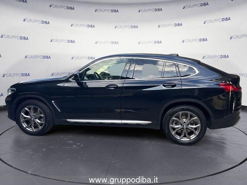 BMW X4 G02 2018 Diesel xdrive20d mhev 48V xLine auto