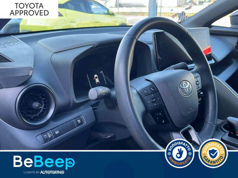 Toyota C-HR 1.8 HEV TREND FWD E-CVT