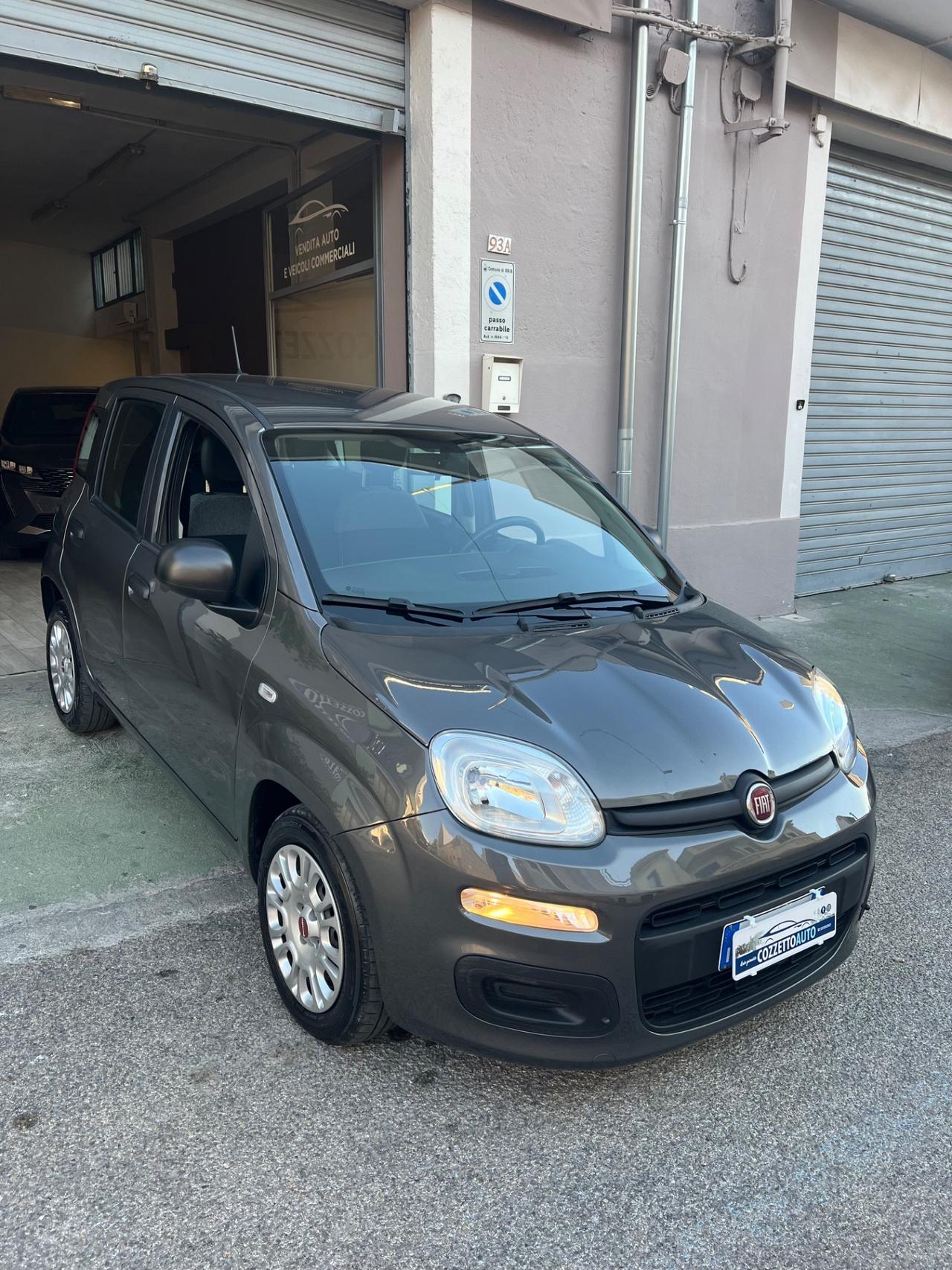 Fiat Panda 1.0 Benzina/Hybrid solo 50.000 km 5 posti